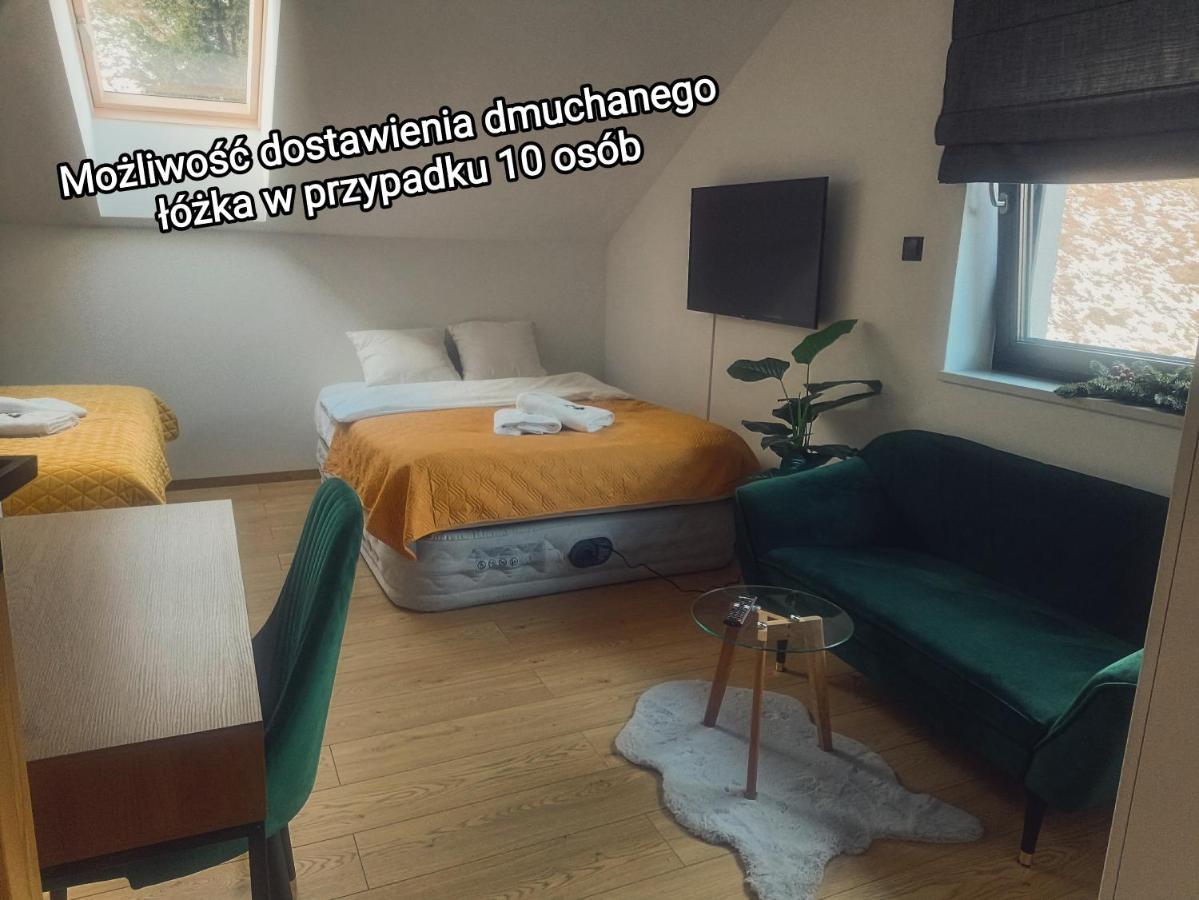 Apartament 680N.P.M Szczyrk Buitenkant foto