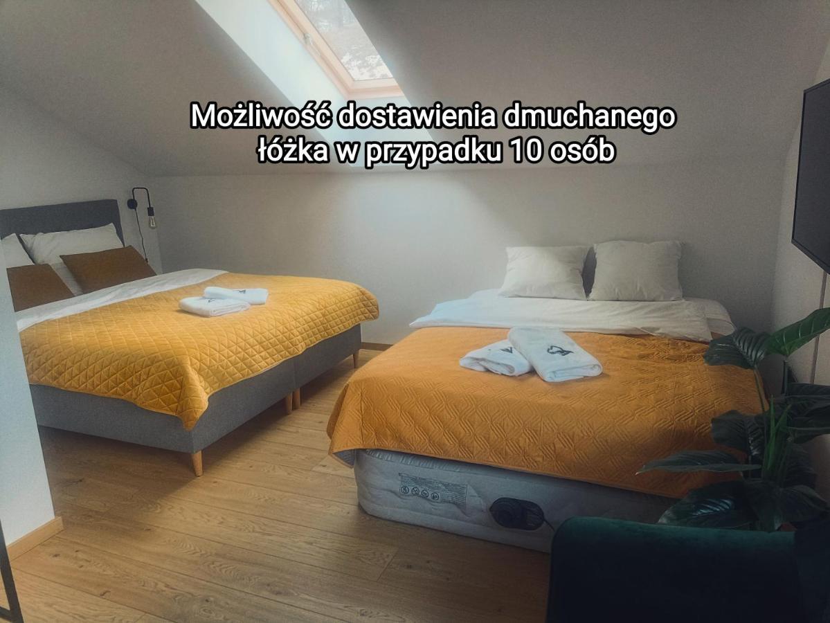 Apartament 680N.P.M Szczyrk Buitenkant foto
